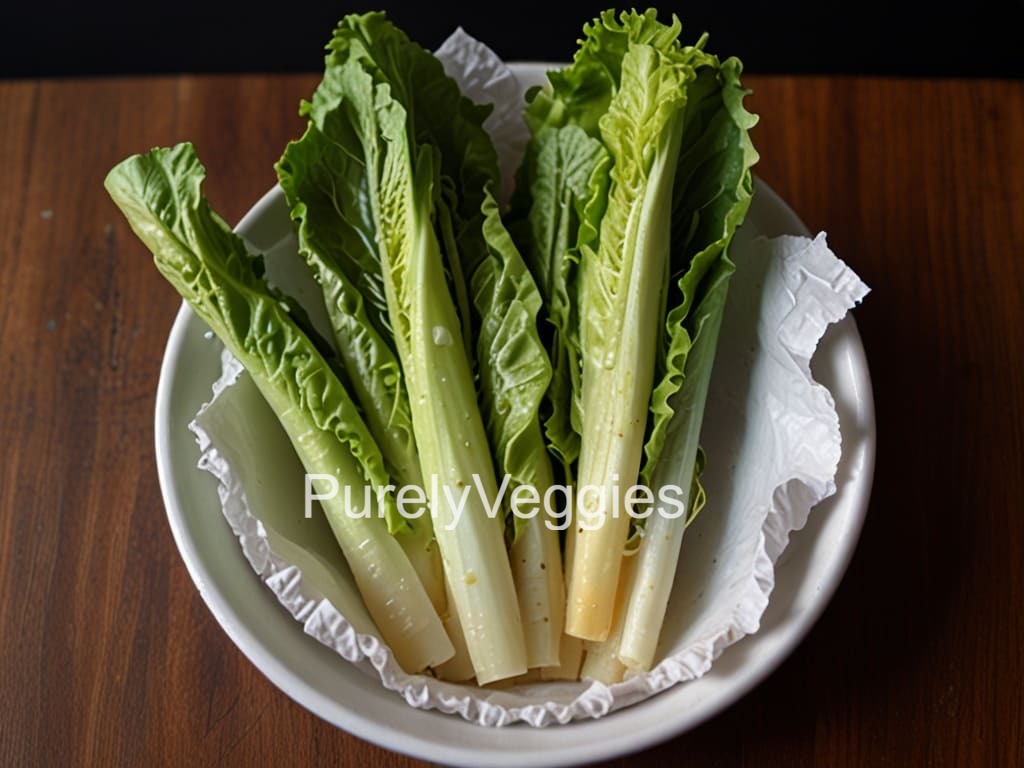 Crispy Lettuce