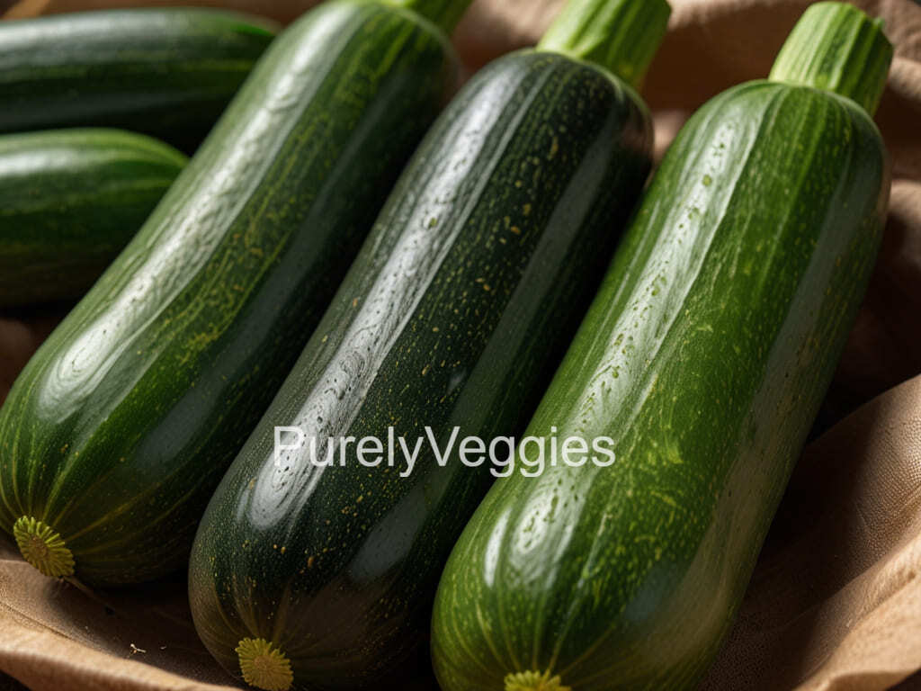 Fresh Zucchini