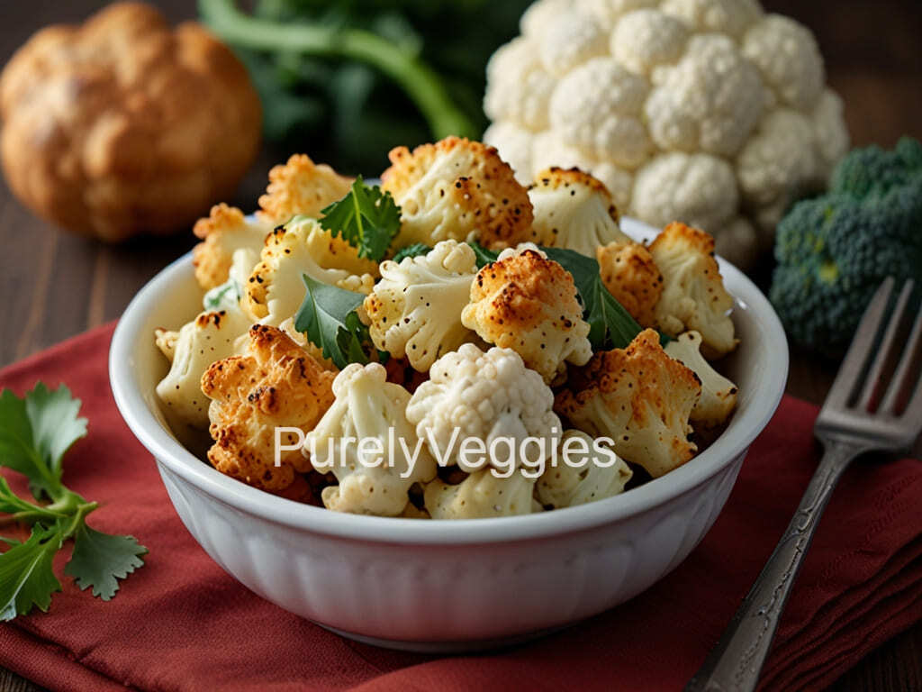 Hearty Cauliflower