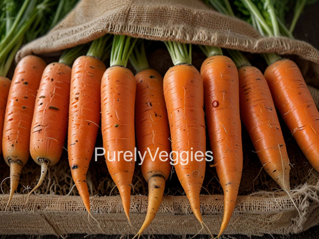 Organic Carrots